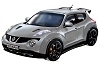 Godzilla and Juke collide in one-off 'Godjukey'. Image by Nissan.