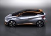 2015 Nissan Sway concept. Image by Nissan.