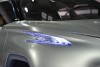 2012 Nissan TeRRA concept. Image by Newspress.
