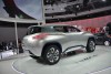 2012 Nissan TeRRA concept. Image by Newspress.