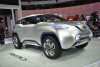 2012 Nissan TeRRA concept. Image by Newspress.