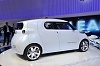 2010 Nissan Townpod concept. Image by Max Earey.
