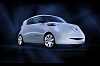 2010 Nissan Townpod concept. Image by Nissan.