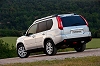 2010 Nissan X-Trail. Image by Nissan.