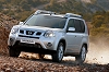 2010 Nissan X-Trail. Image by Nissan.