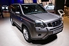 2010 Nissan X-Trail. Image by Headlineauto.