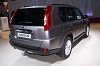 2010 Nissan X-Trail. Image by Headlineauto.