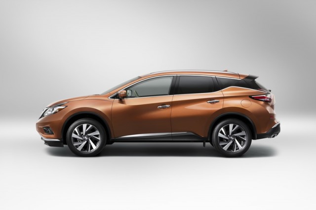 Nissan lets social media name the colour. Image by Nissan.