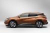 Nissan lets social media name the colour. Image by Nissan.