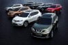 Nissan X-Trail prices are announced. Image by Nissan.