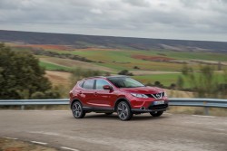 2014 Nissan X-Trail. Image by Nissan.