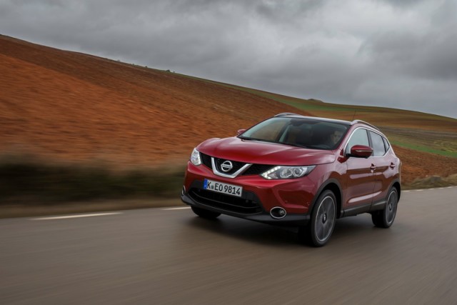 First drive: Nissan X-Trail. Image by Nissan.