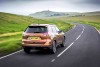 2016 Nissan X-Trail drive. Image by Nissan.