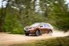 2016 Nissan X-Trail drive. Image by Nissan.