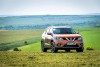 2016 Nissan X-Trail drive. Image by Nissan.