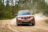 2016 Nissan X-Trail drive. Image by Nissan.