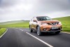 2016 Nissan X-Trail drive. Image by Nissan.
