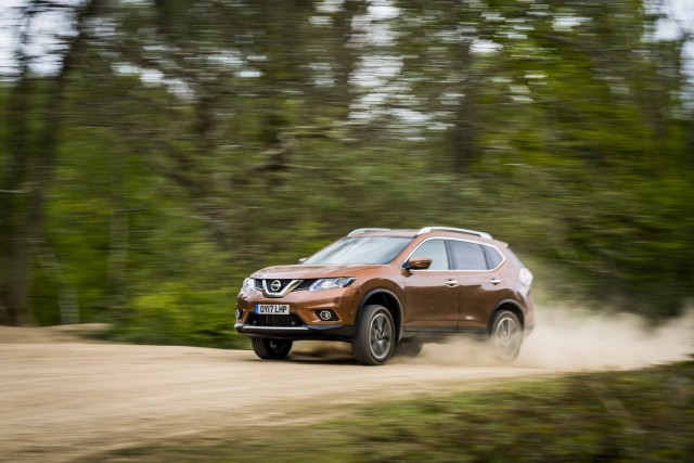 First drive: Nissan X-Trail 2.0 dCi 177. Image by Nissan.