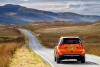 2017 Nissan X-Trail UK drive. Image by Nissan.