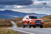 2017 Nissan X-Trail UK drive. Image by Nissan.