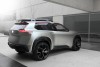 2018 Nissan Xmotion Concept. Image by Nissan.