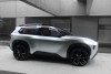 2018 Nissan Xmotion Concept. Image by Nissan.