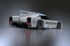 Nissan ZEOD RC starts up. Image by Nissan.