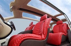 2005 Nissan Amenio concept. Image by Nissan.