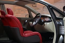 2005 Nissan Amenio concept. Image by Shane O' Donoghue.