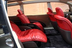 2005 Nissan Amenio concept. Image by Shane O' Donoghue.