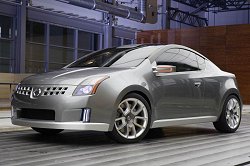 2005 Nissan Azeal concept. Image by Nissan.