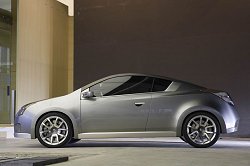 2005 Nissan Azeal concept. Image by Nissan.