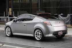 2005 Nissan Azeal concept. Image by Nissan.