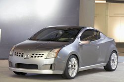 2005 Nissan Azeal concept. Image by Nissan.