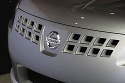 2005 Nissan Azeal concept. Image by Nissan.