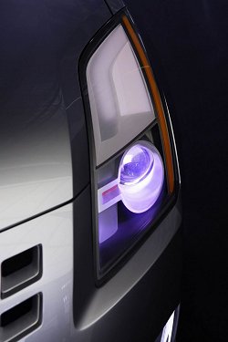 2005 Nissan Azeal concept. Image by Nissan.