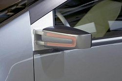 2005 Nissan Azeal concept. Image by Nissan.