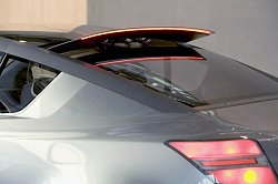 2005 Nissan Azeal concept. Image by Nissan.