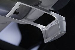 2005 Nissan Azeal concept. Image by Nissan.
