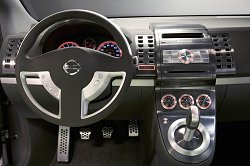 2005 Nissan Azeal concept. Image by Nissan.