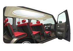 2003 Nissan Cube 3 by Conran and Partners. Image by Nissan.