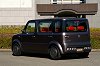 2003 Nissan Cube 3 by Conran and Partners. Image by Nissan.
