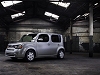 2009 Nissan Cube. Image by Nissan.