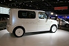 2008 Nissan Denki Cube concept. Image by Shane O' Donoghue.