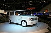 2008 Nissan Denki Cube concept. Image by Shane O' Donoghue.