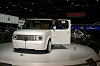 2008 Nissan Denki Cube concept. Image by Shane O' Donoghue.