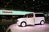 2008 Nissan Denki Cube concept. Image by Shane O' Donoghue.