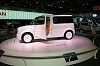 2008 Nissan Denki Cube concept. Image by Shane O' Donoghue.