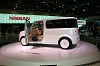 2008 Nissan Denki Cube concept. Image by Shane O' Donoghue.