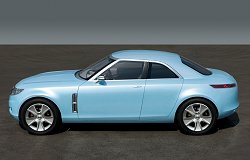 2005 Nissan Foria concept. Image by Nissan.